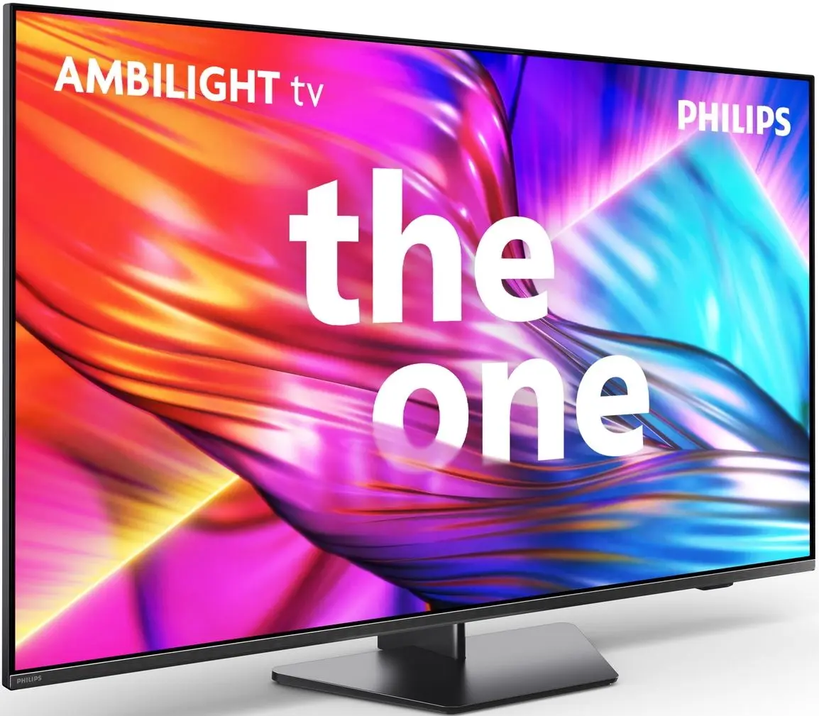 Телевизор Philips The One Ambilight 4K UHD Smart 43PUS8919/12 (Anthracite)