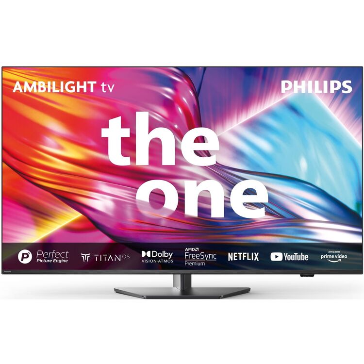 Телевизор Philips The One Ambilight 4K UHD Smart 43PUS8919/12 ...