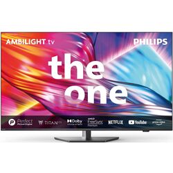Телевизор Philips The One Ambilight 4K UHD Smart 43PUS8919/12 (Anthracite)