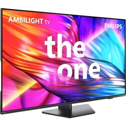 Телевизор Philips The One Ambilight 4K UHD Smart 55PUS8919/12 (Black) Thumb