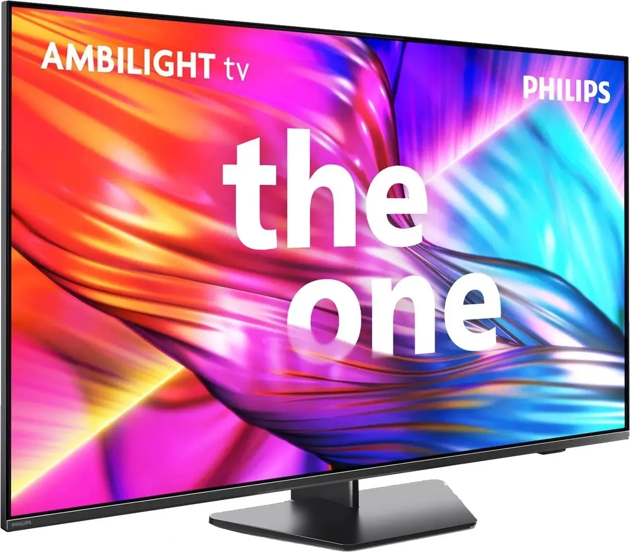 Телевизор Philips The One Ambilight 4K UHD Smart 65PUS8919/12 (Black)