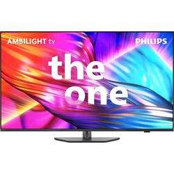 Телевизор Philips The One Ambilight 4K UHD Smart 65PUS8919/12 (Black) Thumb