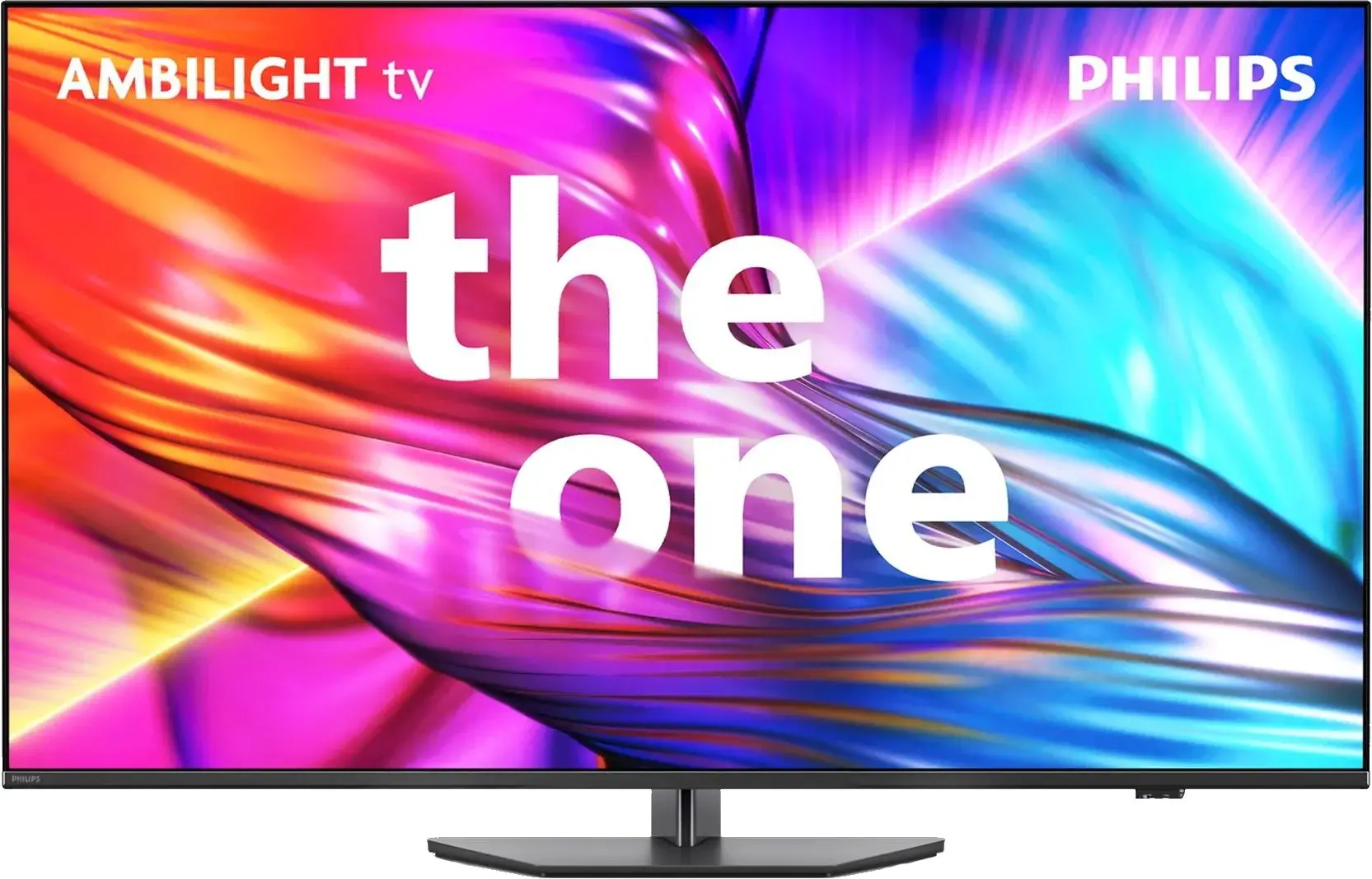 Телевизор Philips The One Ambilight 4K UHD Smart 65PUS8919/12 (Black)
