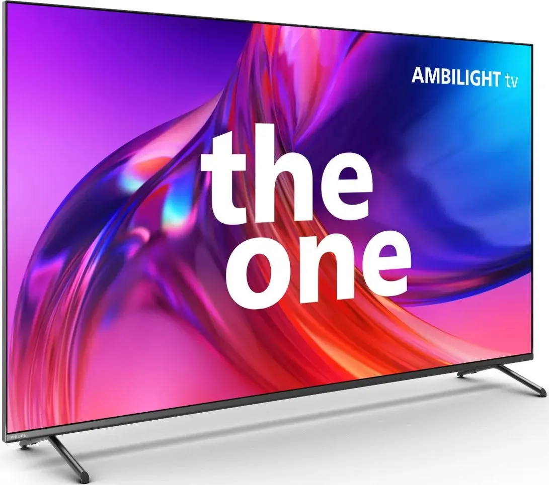 Телевизор Philips The One Ambilight 4K UHD Smart 75PUS8818/12 (Black) - 2