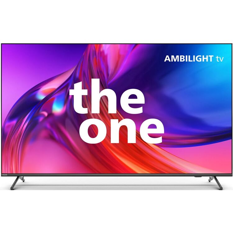 Телевизор Philips The One Ambilight 4K UHD Smart 75PUS8818/12 (Black ...