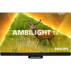 Телевизор Philips The Xtra Ambilight 4K UHD Smart MiniLED 55PML9308/12 (Anthracite)