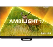 Televizor Philips The Xtra Ambilight 4K UHD Smart MiniLED 65PML9308/12 (Anthracite)