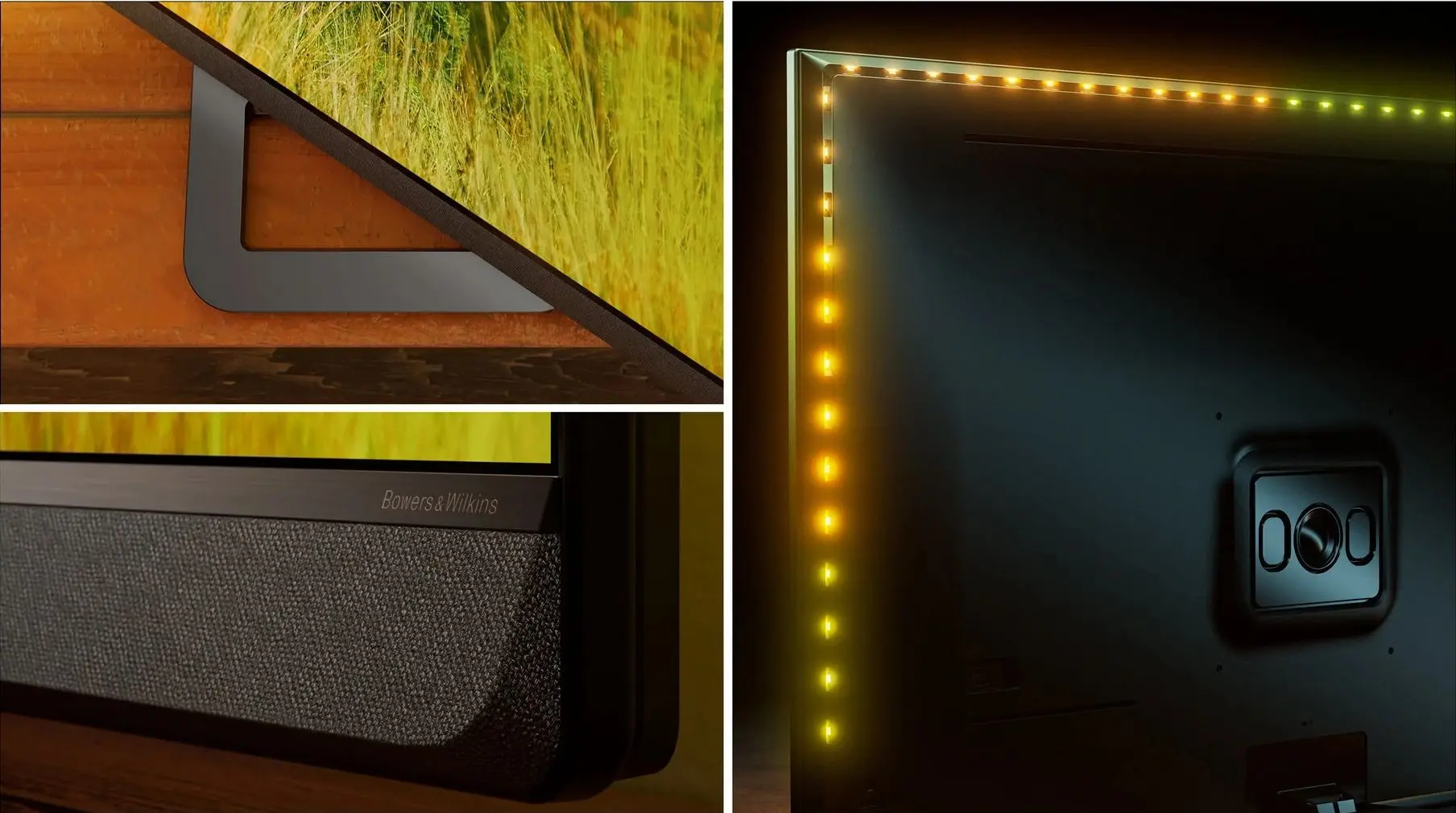 Телевизор Philips The Xtra Ambilight 4K UHD Smart MiniLED 65PML9308/12 (Anthracite)