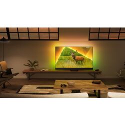 Телевизор Philips The Xtra Ambilight 4K UHD Smart MiniLED 65PML9308/12 (Anthracite) Thumb