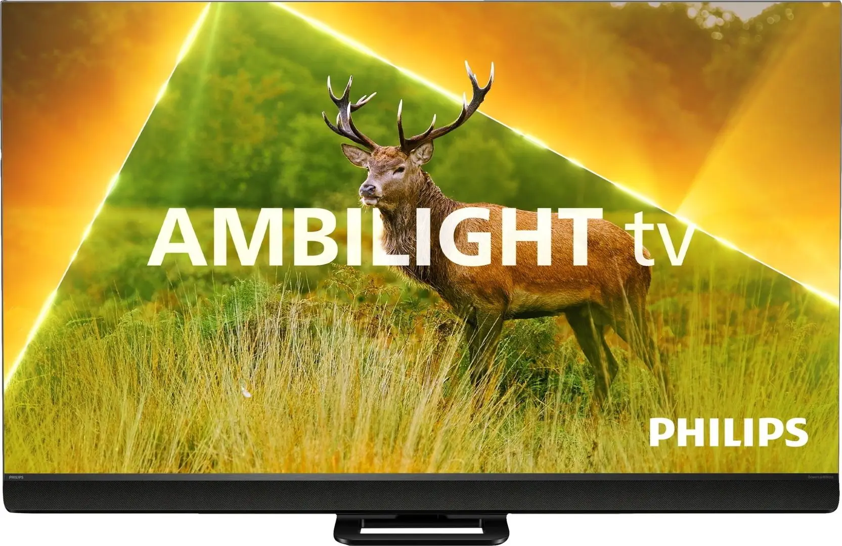Телевизор Philips The Xtra Ambilight 4K UHD Smart MiniLED 65PML9308/12 (Anthracite)