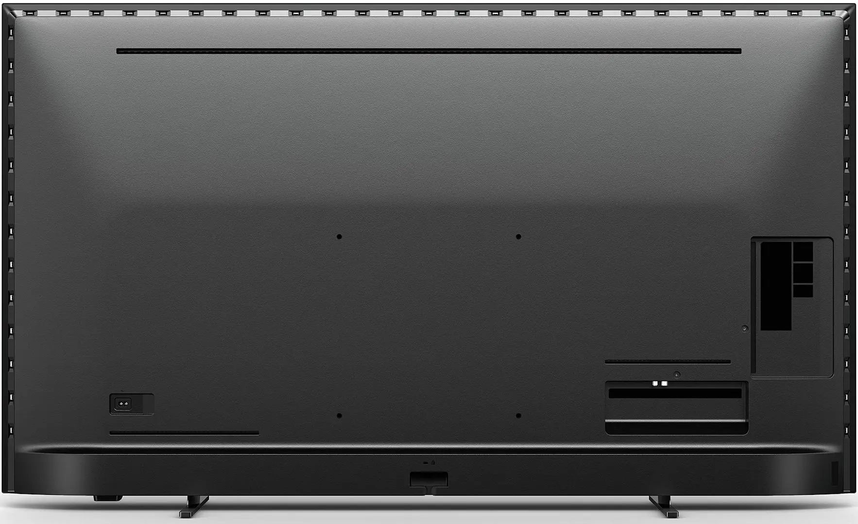 Телевизор Philips The Xtra Ambilight 4K UHD Smart MiniLED 75PML9008/12 (Black) - 3