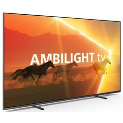 Телевизор Philips The Xtra Ambilight MiniLED 4K UHD Smart 55PML9008/12 (Anthracite Grey) Thumb