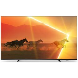 Телевизор Philips The Xtra Ambilight MiniLED 4K UHD Smart 55PML9008/12 (Anthracite Grey) Thumb