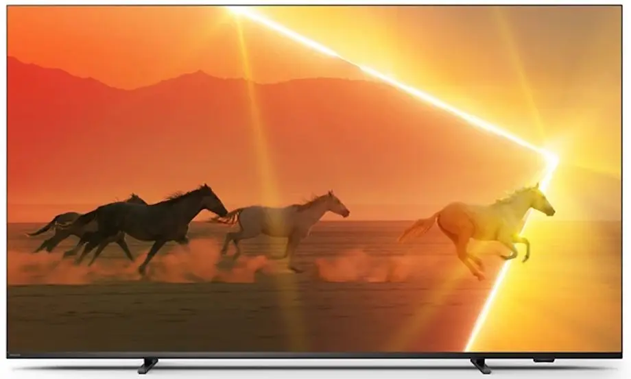 Телевизор Philips The Xtra Ambilight MiniLED 4K UHD Smart 55PML9008/12 (Anthracite Grey)