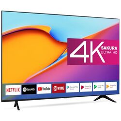 Televizor Sakura 4K Smart 50SU23 (Black) Thumb