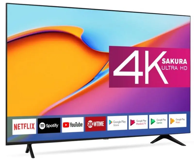 Televizor Sakura 4K UHD Smart 55SU20 (Black) - 2