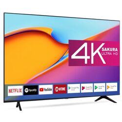 Телевизор Sakura 4K UHD Smart 60SU20 (Black) Thumb