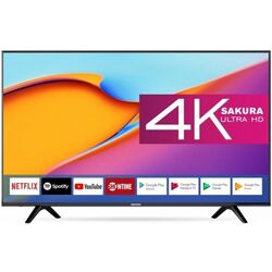 Телевизор Sakura 4K UHD Smart 60SU20 (Black)