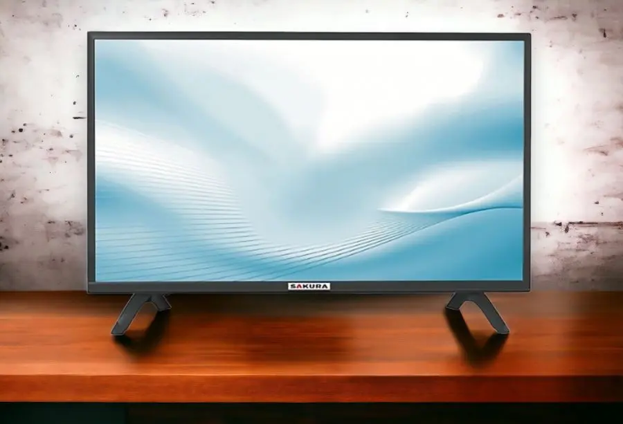 Телевизор Sakura FHD 39SU18B-T2 (Black)