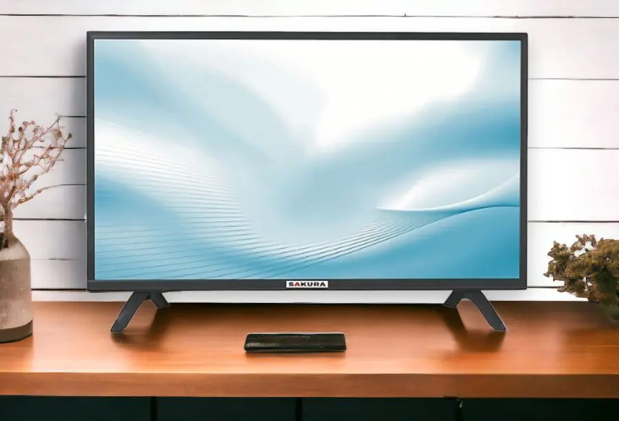 Телевизор Sakura FHD 39SU18B-T2 (Black)