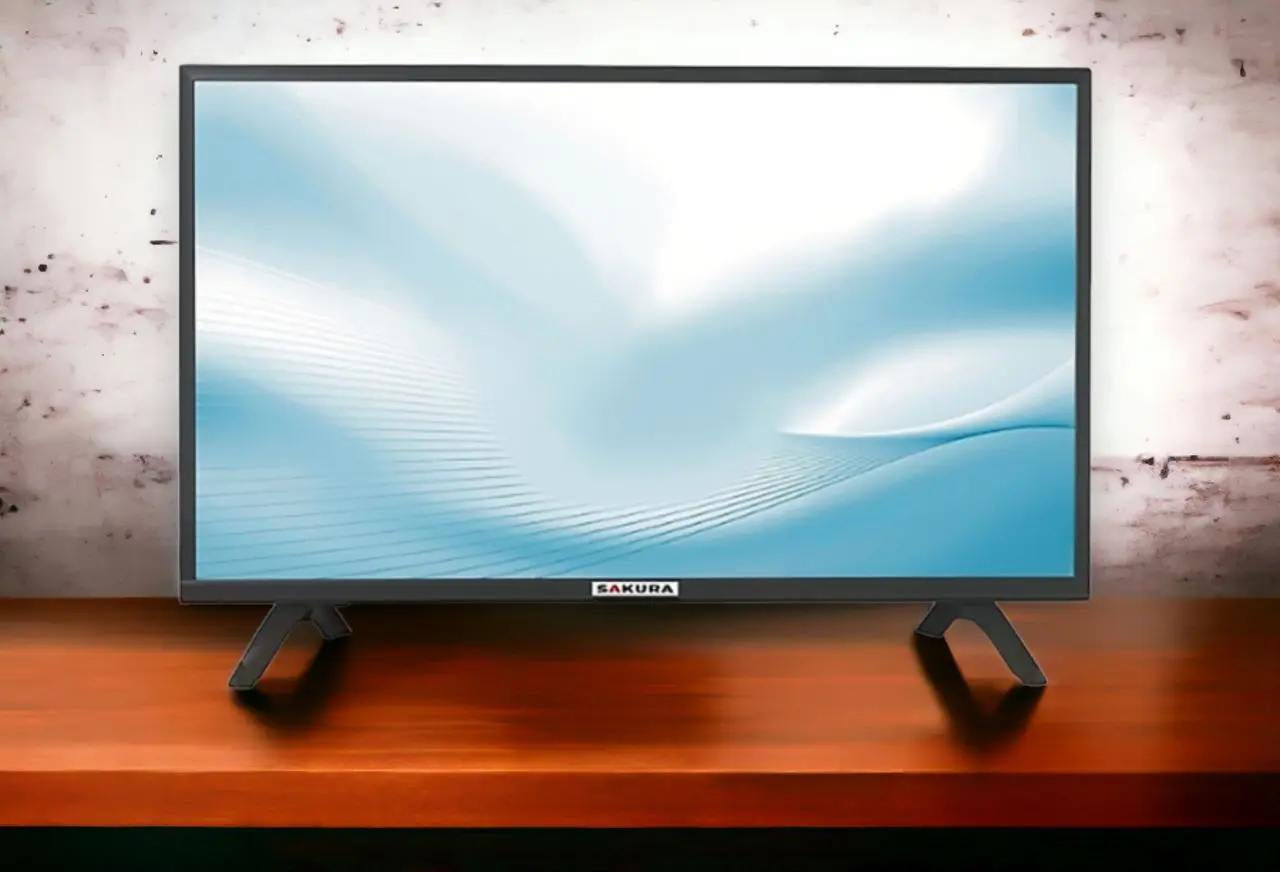 Televizor Sakura Smart 24SA23SM (Black) - 2