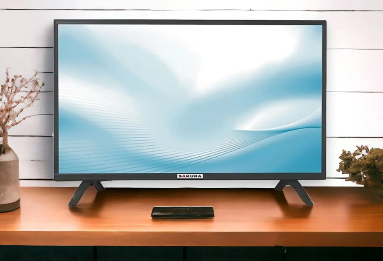Televizor Sakura Smart 24SA23SM (Black) - 3
