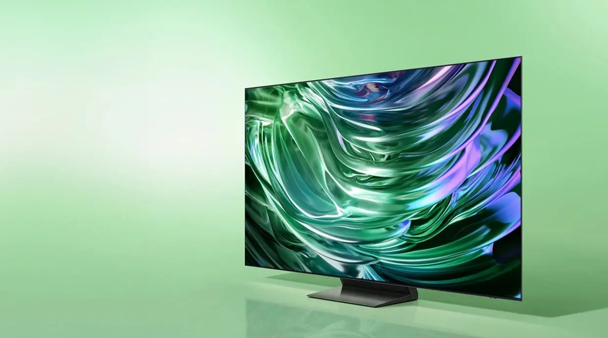 Телевизор LG QE55S90DAEXXU Oled S90D 4K Smart (Black) - 3