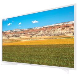 Телевизор Samsung 32" HD Ready Smart UE32T4510AUXUA (White) Thumb