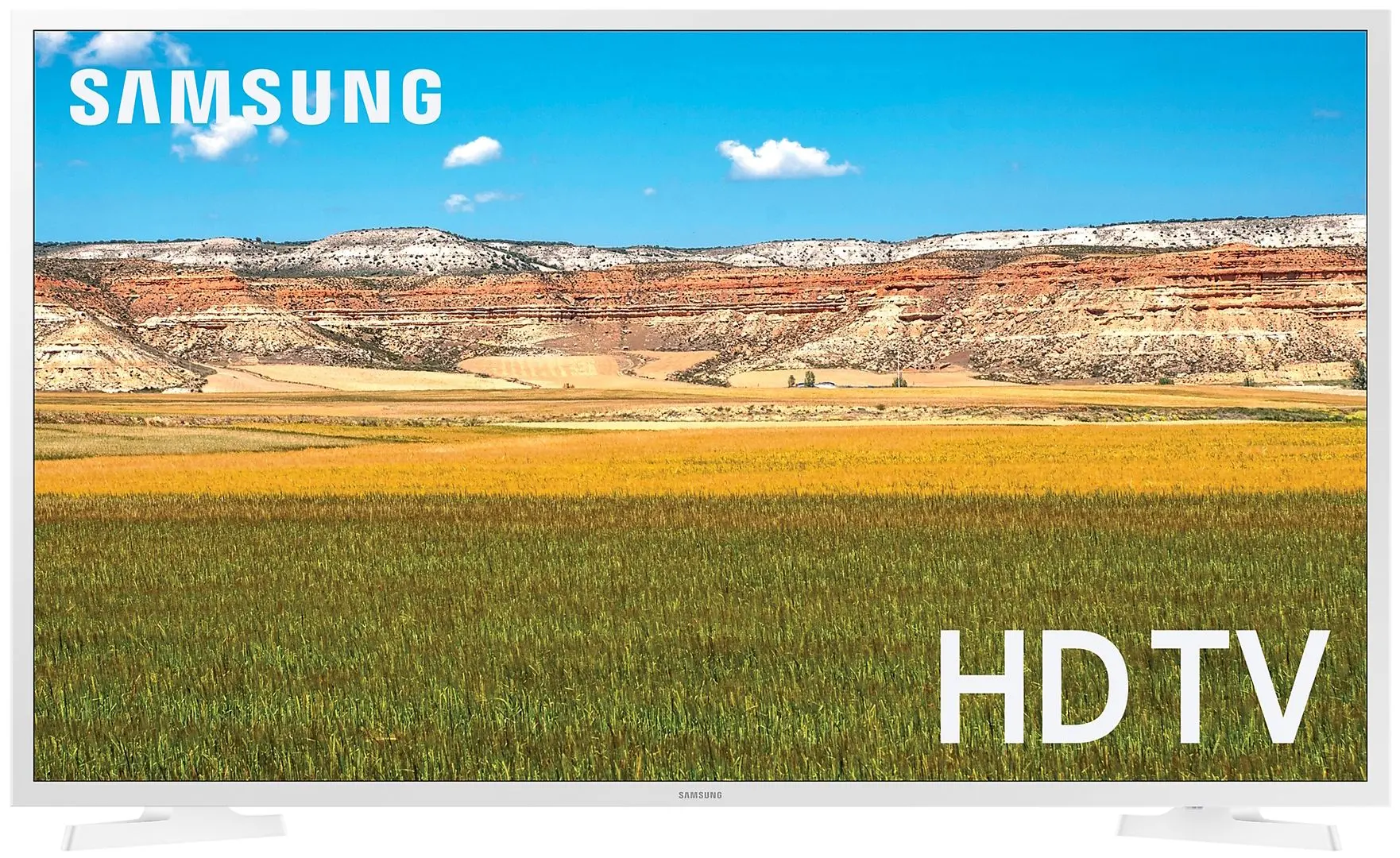 Телевизор Samsung 32" HD Ready Smart UE32T4510AUXUA (White)