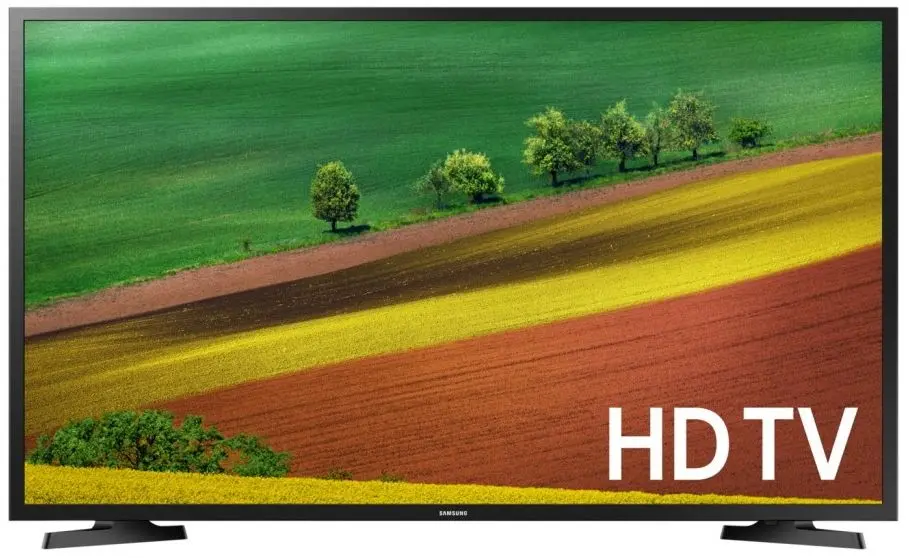 Телевизор Samsung HD Ready UE32N4000 (Black) - 4