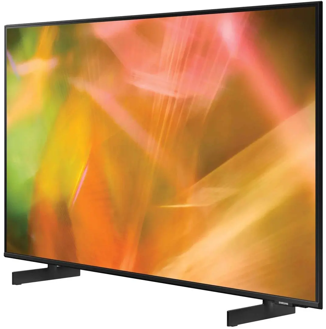 Телевизор Samsung 4K UHD Smart HG43AU800EUXEN (Black) - 2