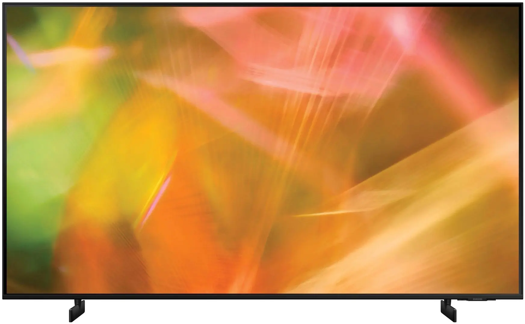 Телевизор Samsung 4K UHD Smart HG43AU800EUXEN (Black)