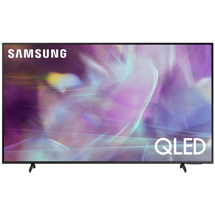 Телевизор Samsung 43" UHD 4K Smart TV QE43Q60BAUXUA(Black) купить в ...