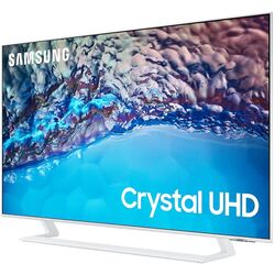 Телевизор Samsung 43" Crystal UHD 4K UE43BU8510UXUA (White) Thumb