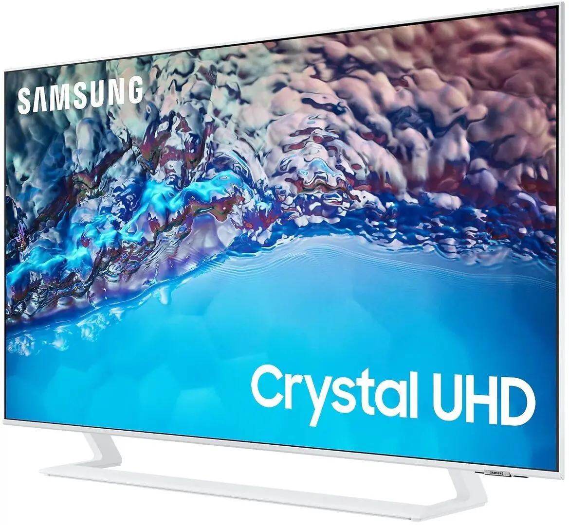 Телевизор Samsung 43" Crystal UHD 4K UE43BU8510UXUA (White)
