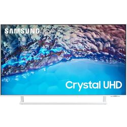 Телевизор Samsung 43" Crystal UHD 4K UE43BU8510UXUA (White)