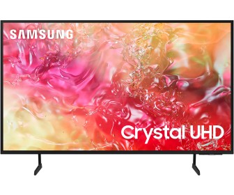 Televizor Samsung 4K UHD LED Smart UE55DU7172U (Black)