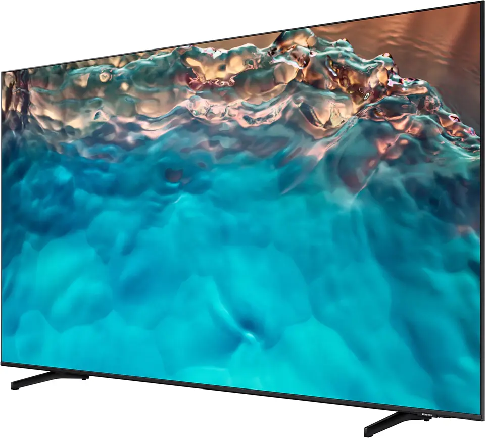 Телевизор Samsung 4K UHD Smart HG43BU800EEXEN (Black)