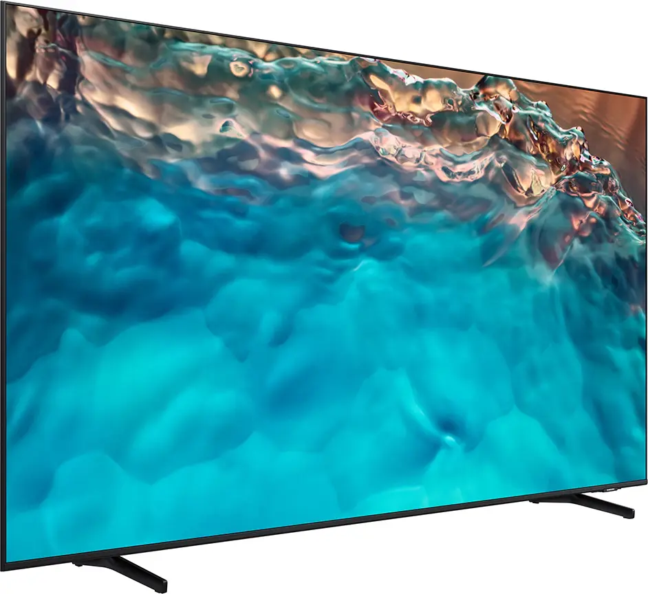 Телевизор Samsung 4K UHD Smart HG43BU800EEXEN (Black)