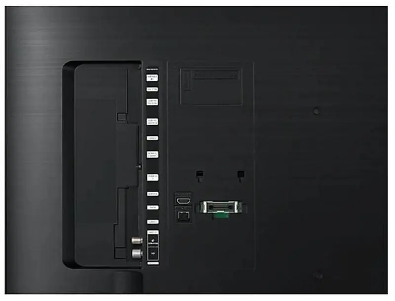 Телевизор Samsung 4K UHD Smart HG65AU800EEXEN (Black)