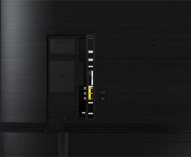 Телевизор Samsung 4K UHD Smart HG75BU800EUXEN (Black)