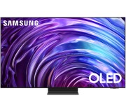 Телевизор Samsung 4K UHD Smart OLED QE55S95DAUXUA (Black)