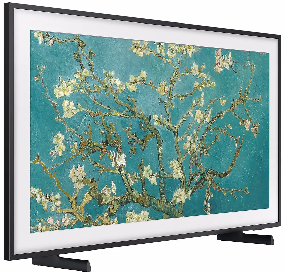 Телевизор Samsung 4K UHD Smart QE43LS03FAUXUA (Black)