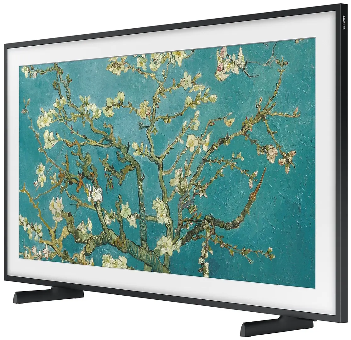 Телевизор Samsung 4K UHD Smart QE43LS03FAUXUA (Black)