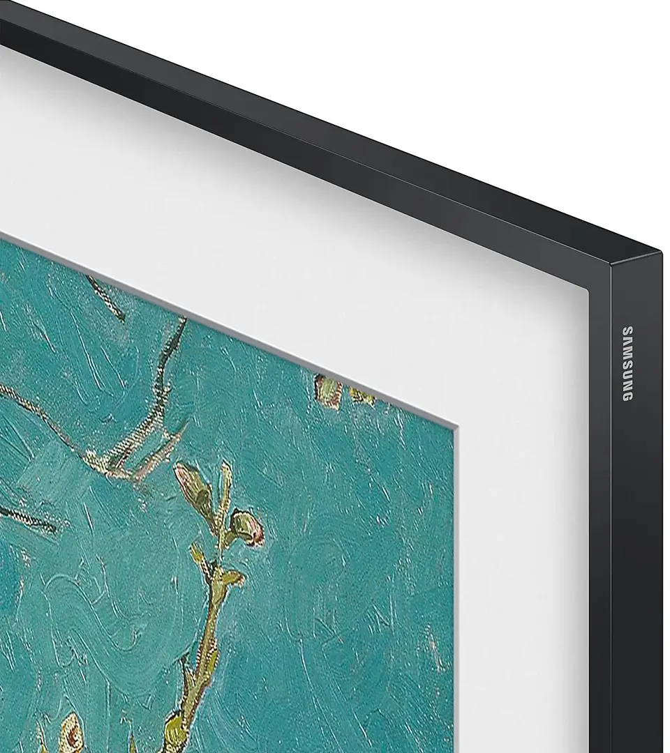 Телевизор Samsung 4K UHD Smart QE43LS03FAUXUA (Black)