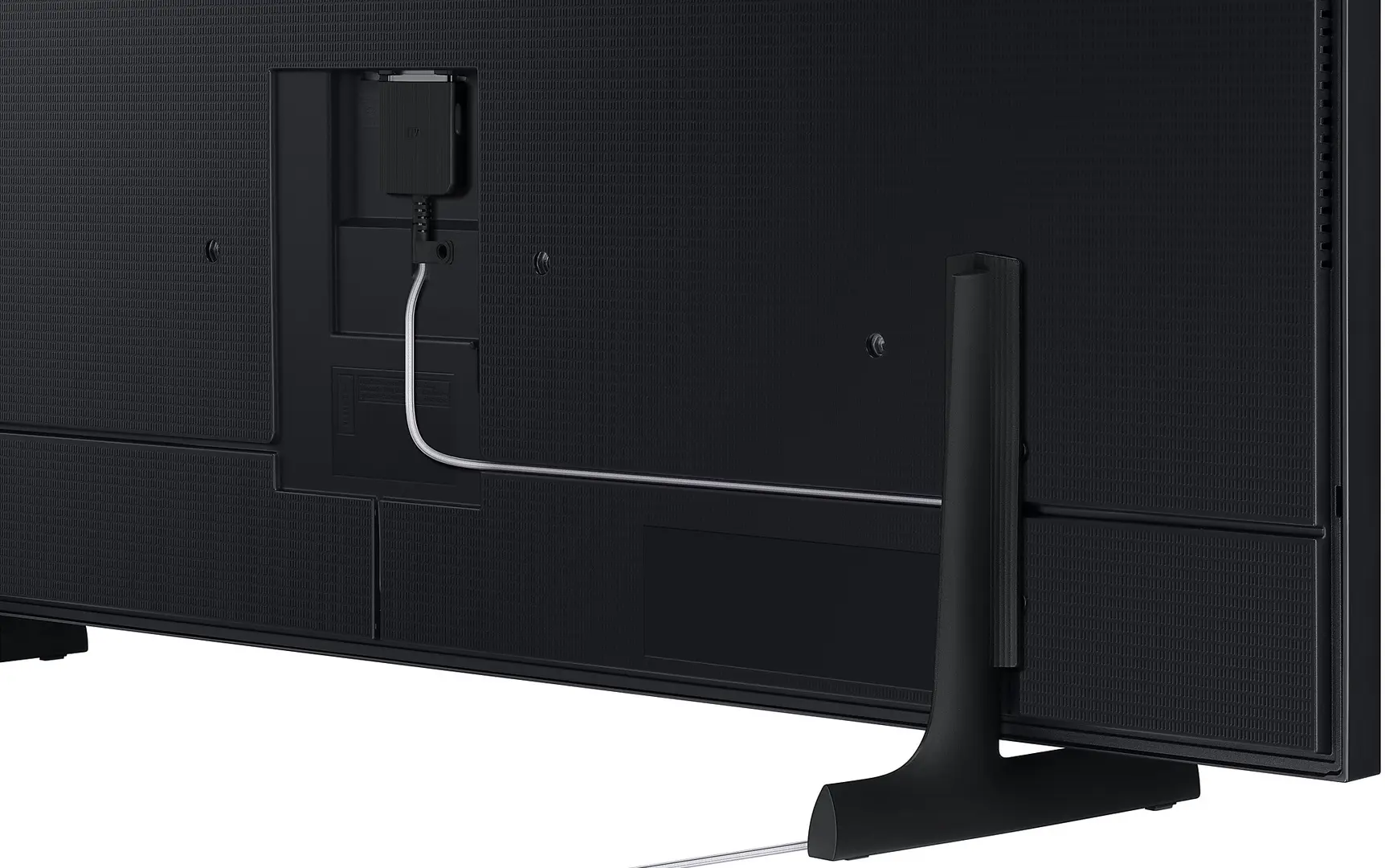 Телевизор Samsung 4K UHD Smart QE43LS03FAUXUA (Black)