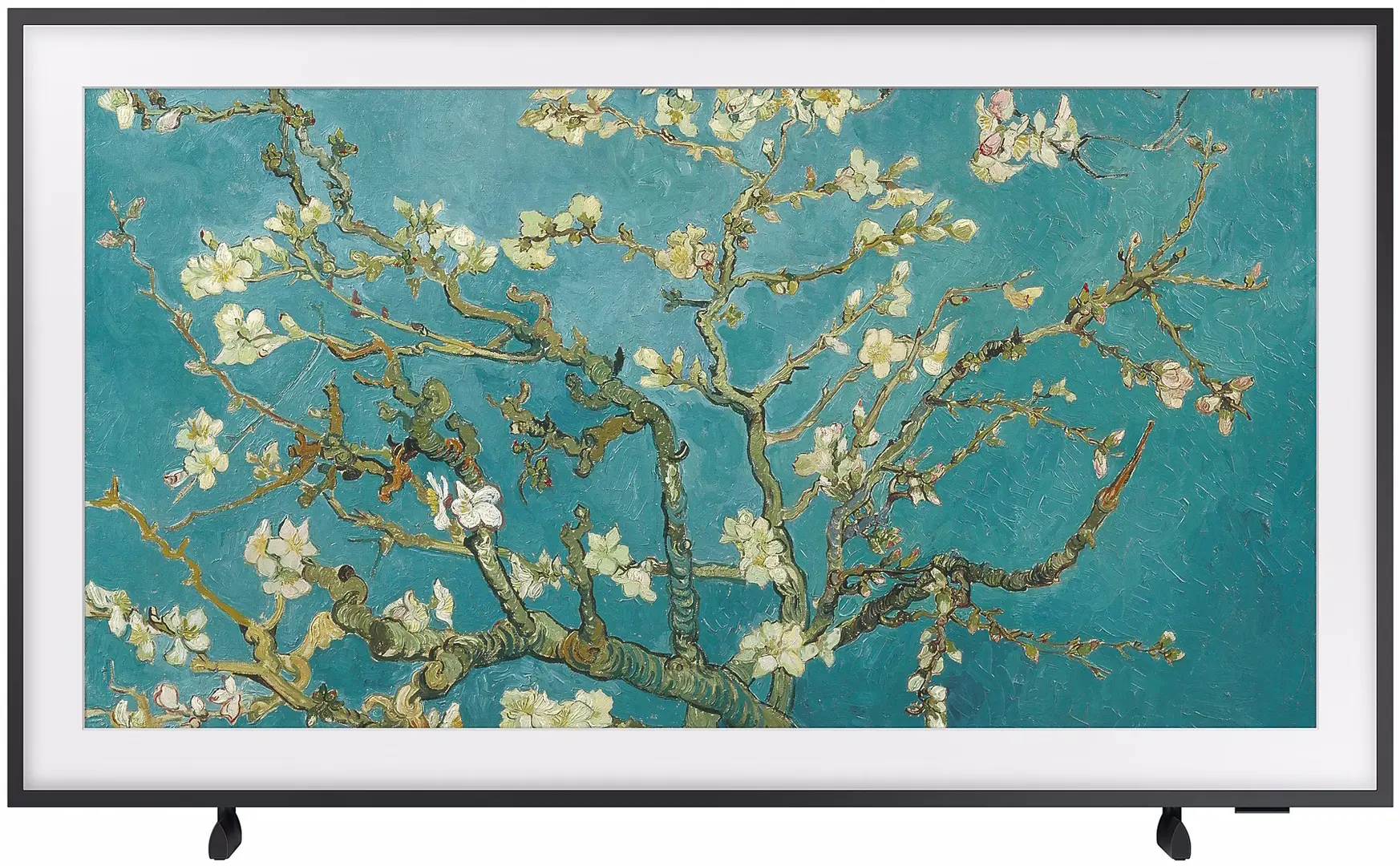 Телевизор Samsung 4K UHD Smart QE43LS03FAUXUA (Black)