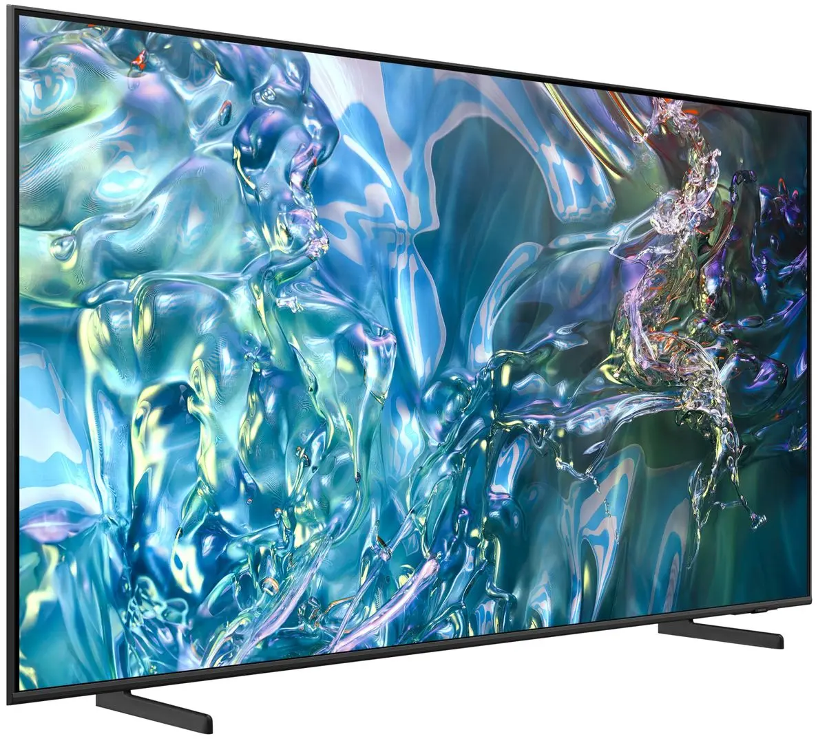 Televizor Samsung 4K UHD Smart QE43Q60DAUXUA (Black) - 2