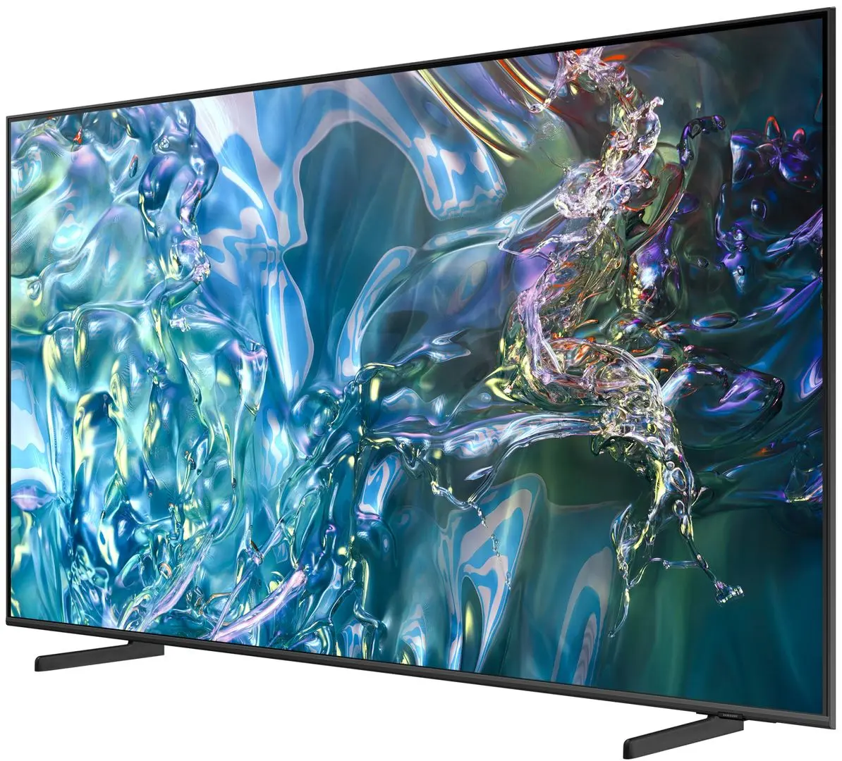 Televizor Samsung 4K UHD Smart QE43Q60DAUXUA (Black) - 3