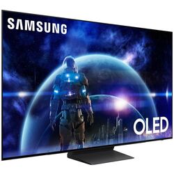 Телевизор Samsung 4K UHD Smart QE48S90DAEXUA (Black) Thumb